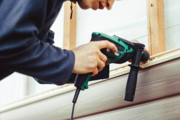 Best Custom Trim and Detailing for Siding  in Ephraim, UT